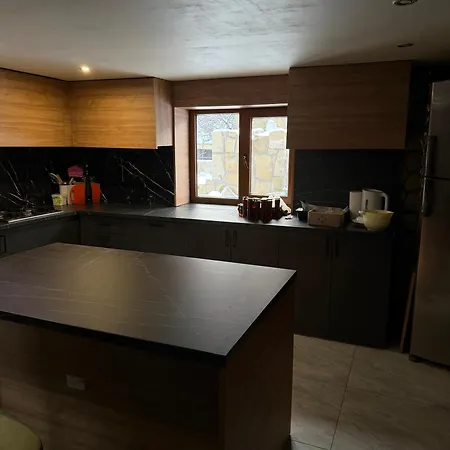червона калина Private Estate Chervona Kalyna Guest house Yaremche