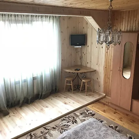 червона калина Private Estate Chervona Kalyna Guest house