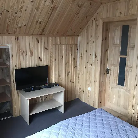 Guest house червона калина Private Estate Chervona Kalyna Yaremche