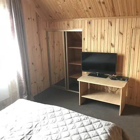 червона калина Private Estate Chervona Kalyna Guest house