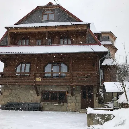 червона калина Private Estate Chervona Kalyna Affittacamere Jaremče