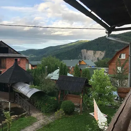 Guest house червона калина Private Estate Chervona Kalyna 2*