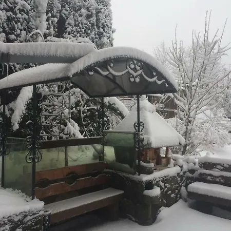 Guest house червона калина Private Estate Chervona Kalyna