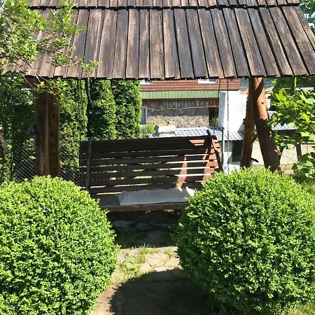 червона калина Private Estate Chervona Kalyna Yaremche