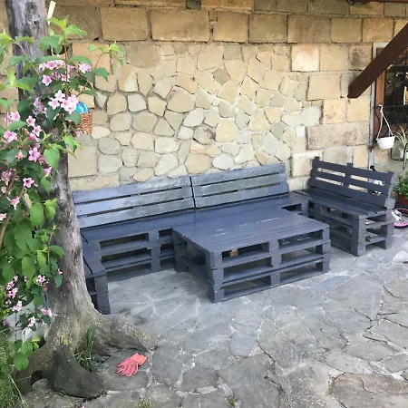 червона калина Private Estate Chervona Kalyna بيت ضيافة