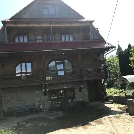 червона калина Private Estate Chervona Kalyna Affittacamere 2*