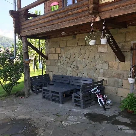 червона калина Private Estate Chervona Kalyna Guest house