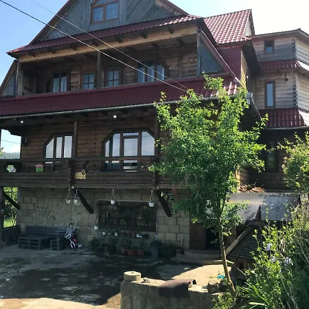 червона калина Private Estate Chervona Kalyna Guest house Yaremche