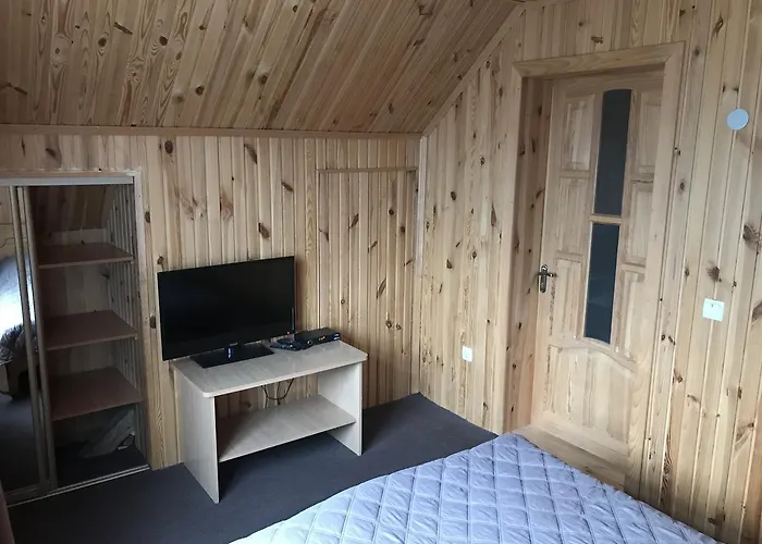 Penzion червона калина Private Estate Chervona Kalyna Jaremče