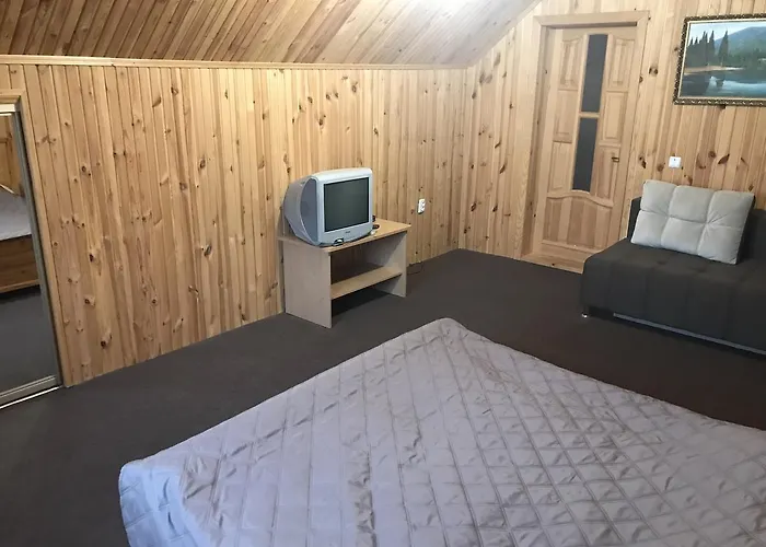 червона калина Private Estate Chervona Kalyna 2* Jaremče