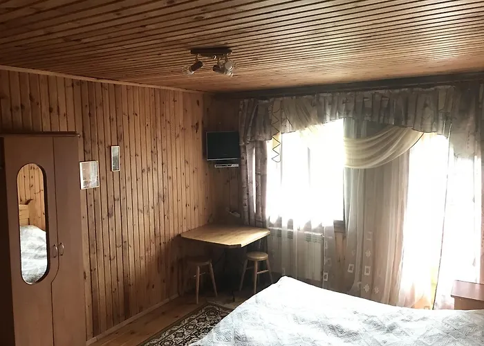 червона калина Private Estate Chervona Kalyna Penzion 2*