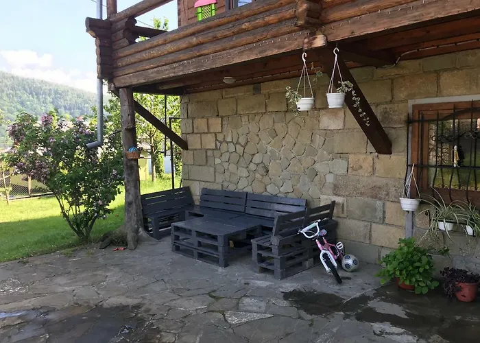 червона калина Private Estate Chervona Kalyna Penzion