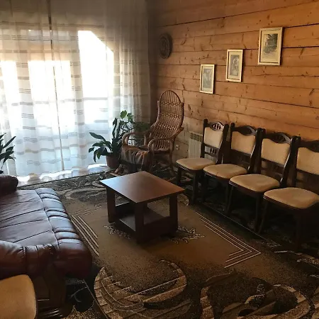червона калина Private Estate Chervona Kalyna בית הארחה