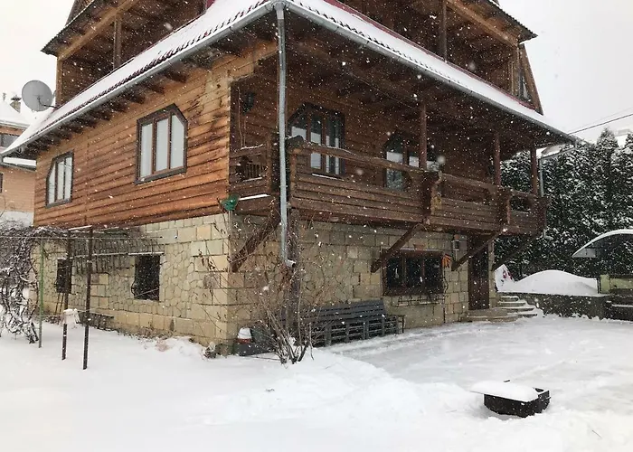 червона калина Private Estate Chervona Kalyna 2* Yaremche