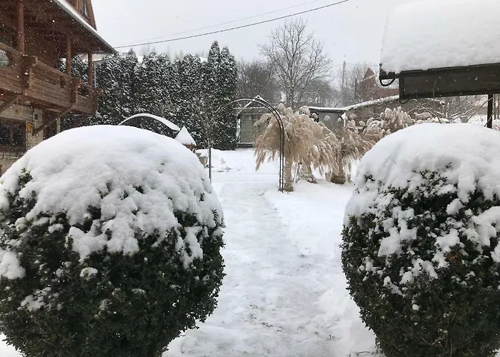 червона калина Private Estate Chervona Kalyna Konukevi 2*