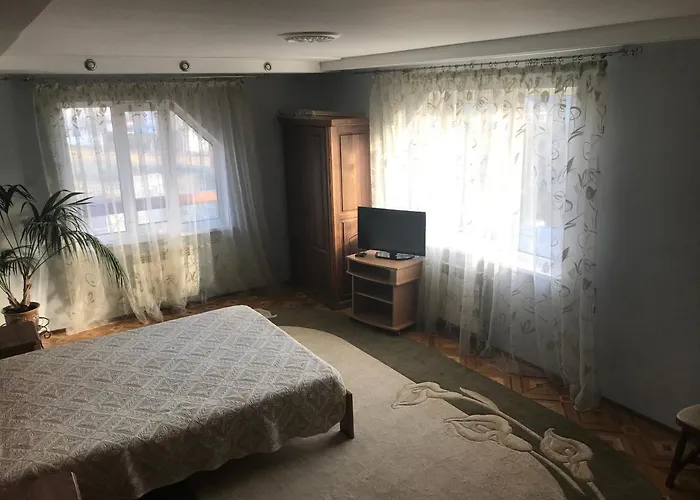 червона калина Private Estate Chervona Kalyna 2* Yaremche