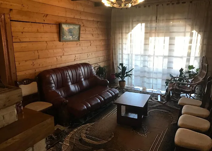 червона калина Private Estate Chervona Kalyna 2* Yaremche
